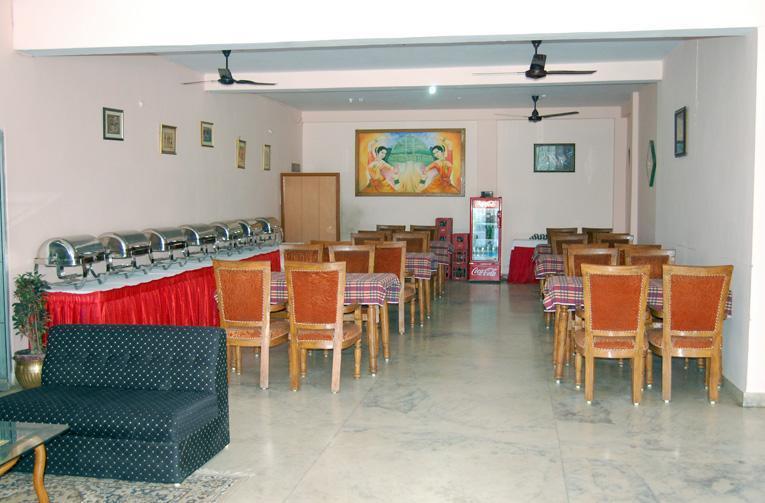 Hotel Sambodhi Bhopal Exterior foto